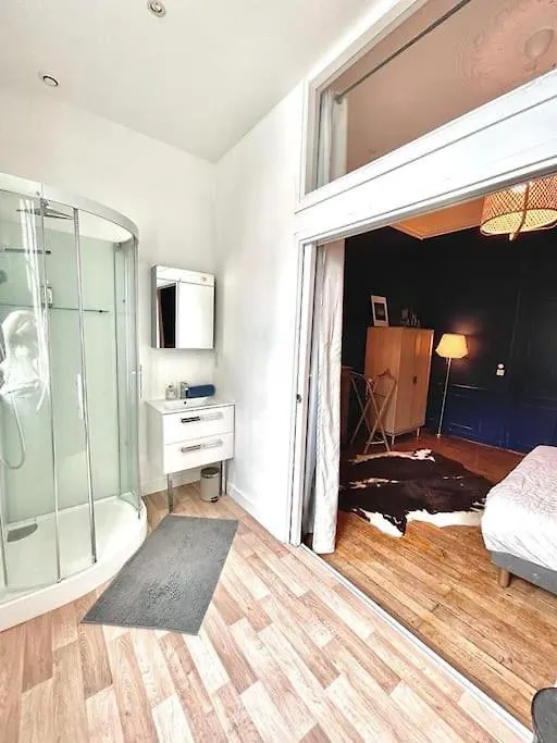Grande Suite De Scylla Hyper Centre Second Lodge Rennes