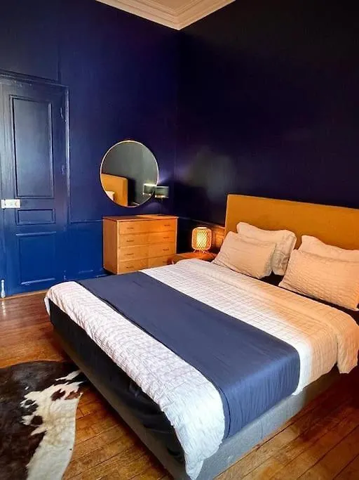 Appartement Grande Suite De Scylla Hyper Centre Second Lodge Rennes