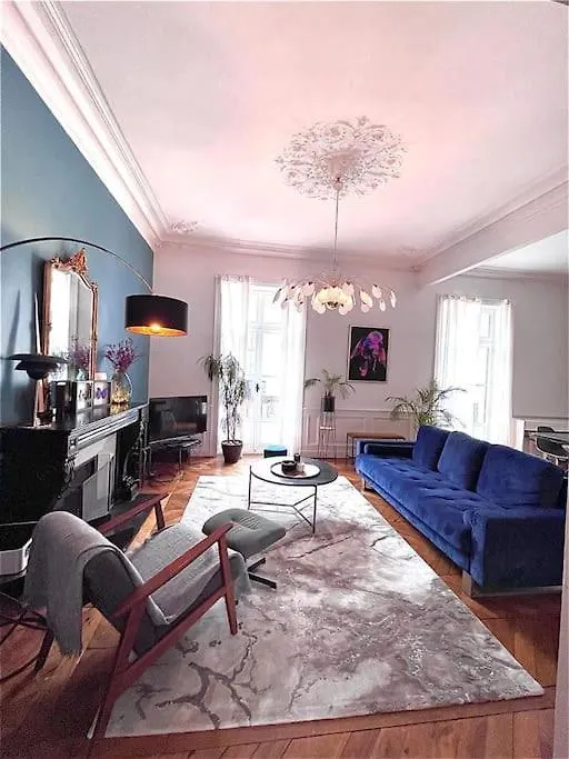 Grande Suite De Scylla Hyper Centre Second Lodge Rennes